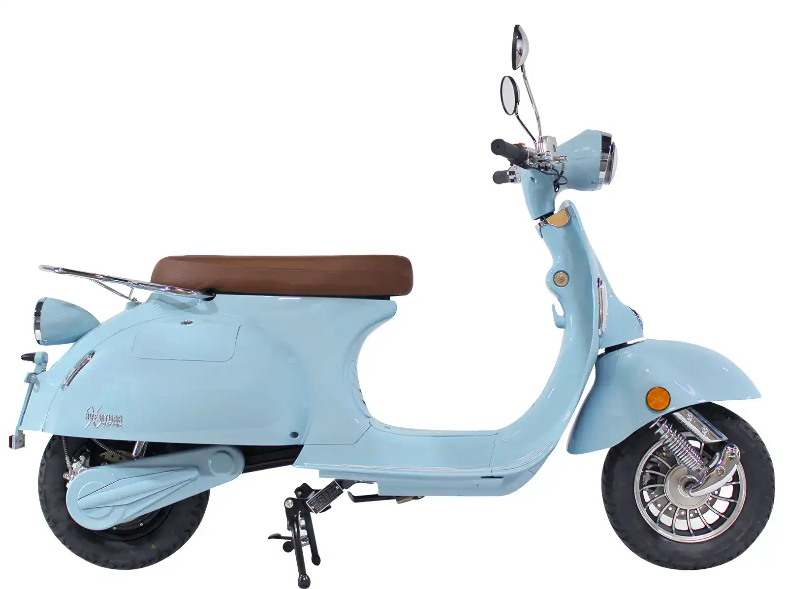 Aventura-X EV30 Electric Moped Scooter | Arlington Power Sports